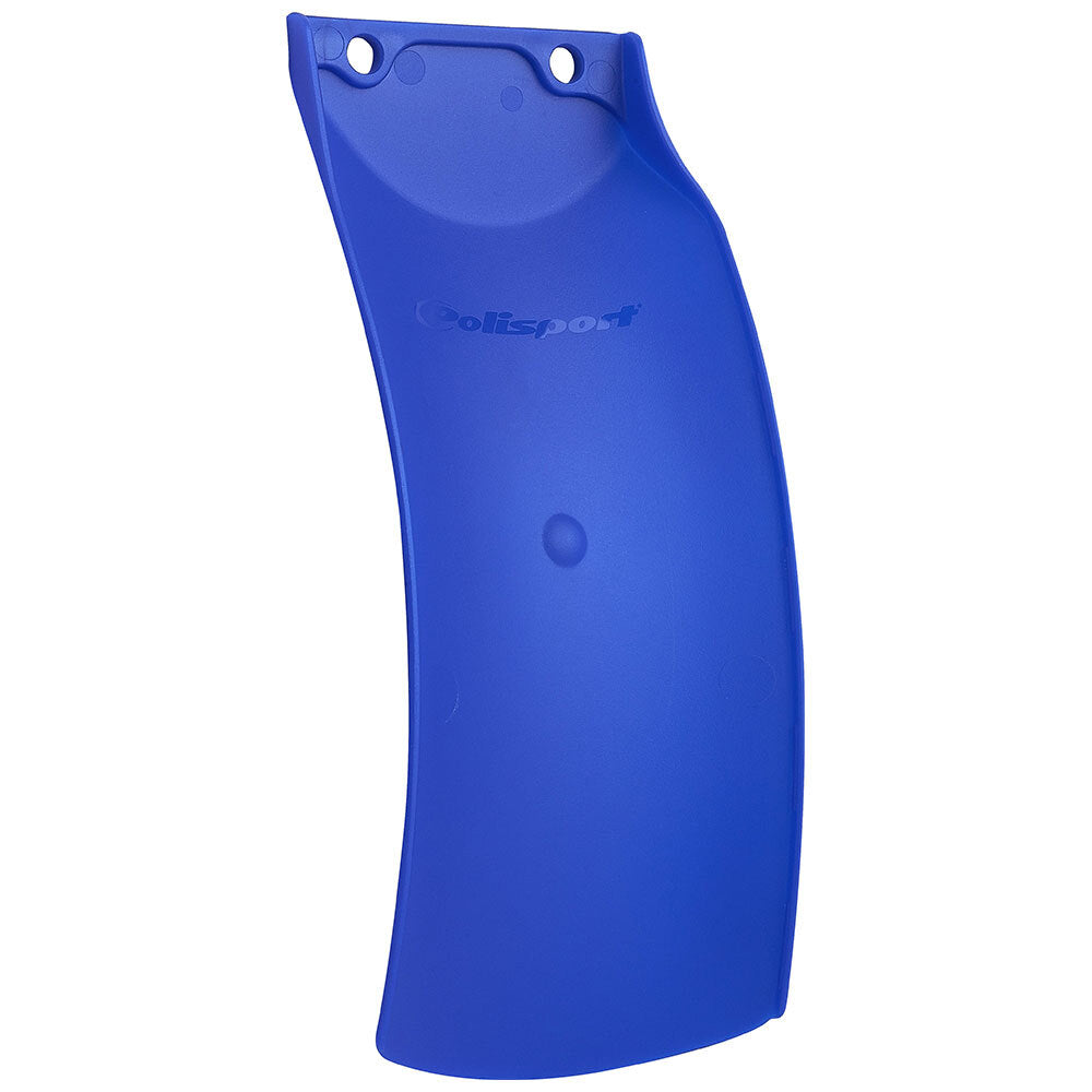 Polisport - POLISPORT REAR SHOCK FLAP YAMAHA - BLUE - Shark Leathers
