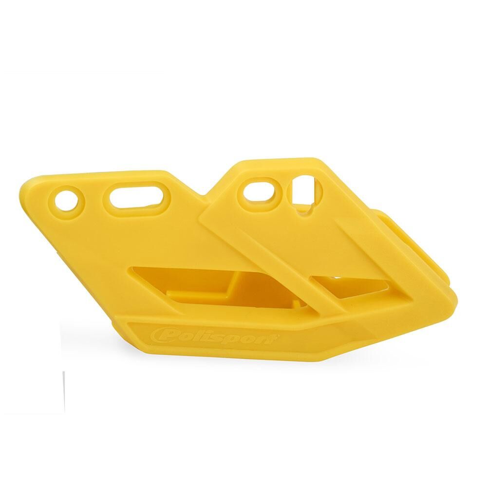 POLISPORT PERFORMANCE CHAIN GUIDE REPLACEMENT OUTER SHELL - YELLOW