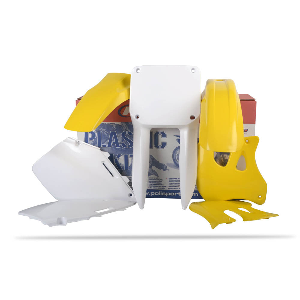 Polisport - POLISPORT MX KIT SUZUKI RM125/250 96-98 - OEM - Shark Leathers