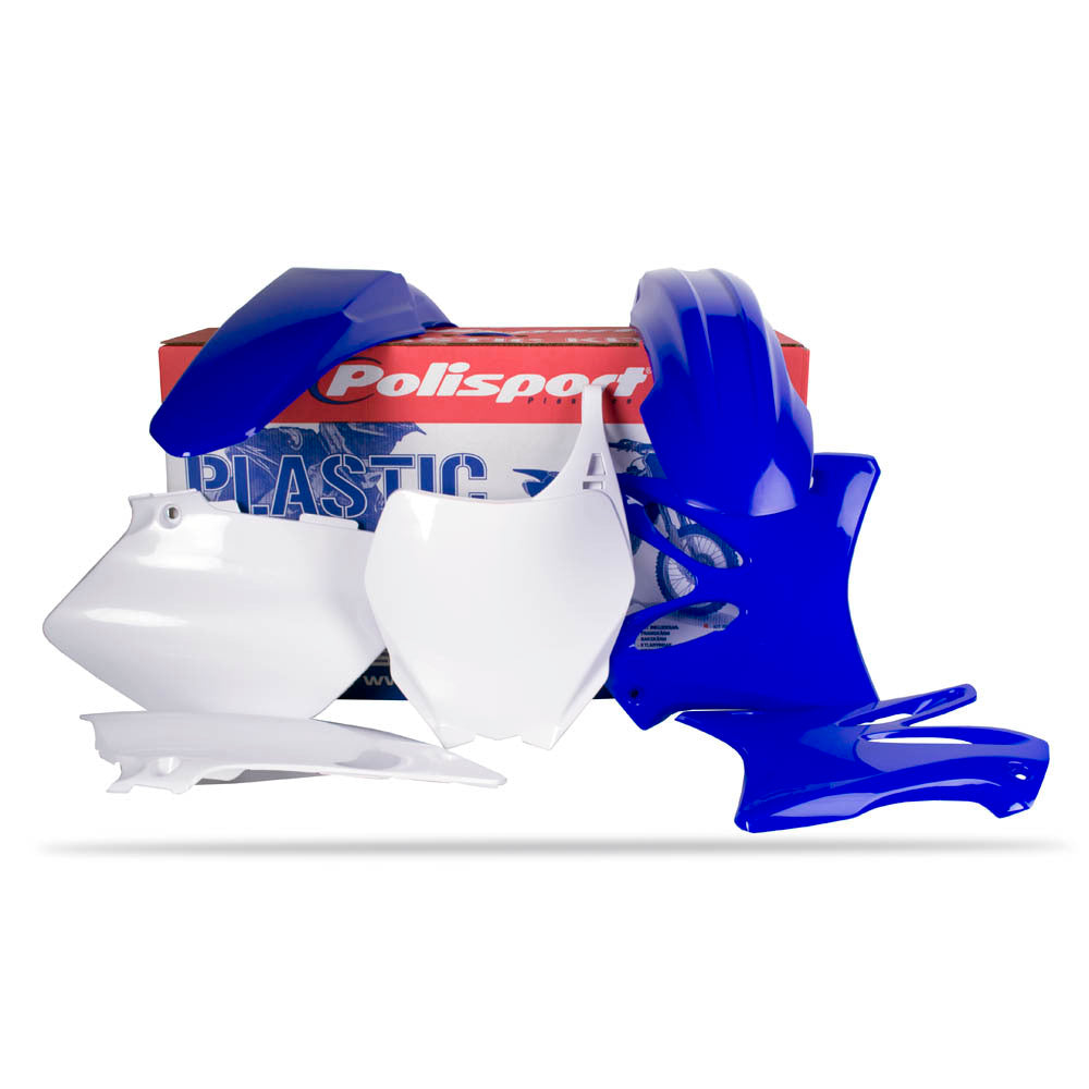 Polisport - POLISPORT MX KIT YAMAHA YZ125/250 06-14 - OEM - Shark Leathers