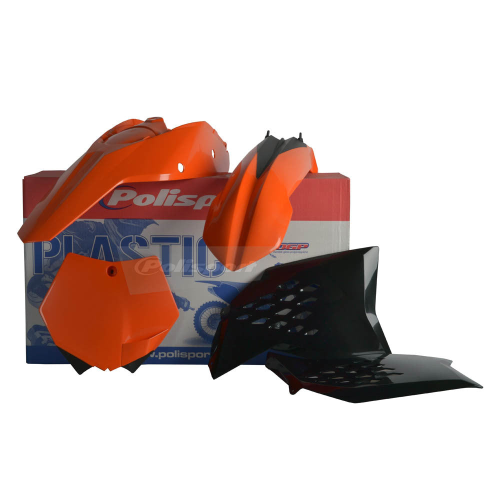 Polisport - POLISPORT MX KIT KTM SX/SX-F 07-10 - OEM - Shark Leathers