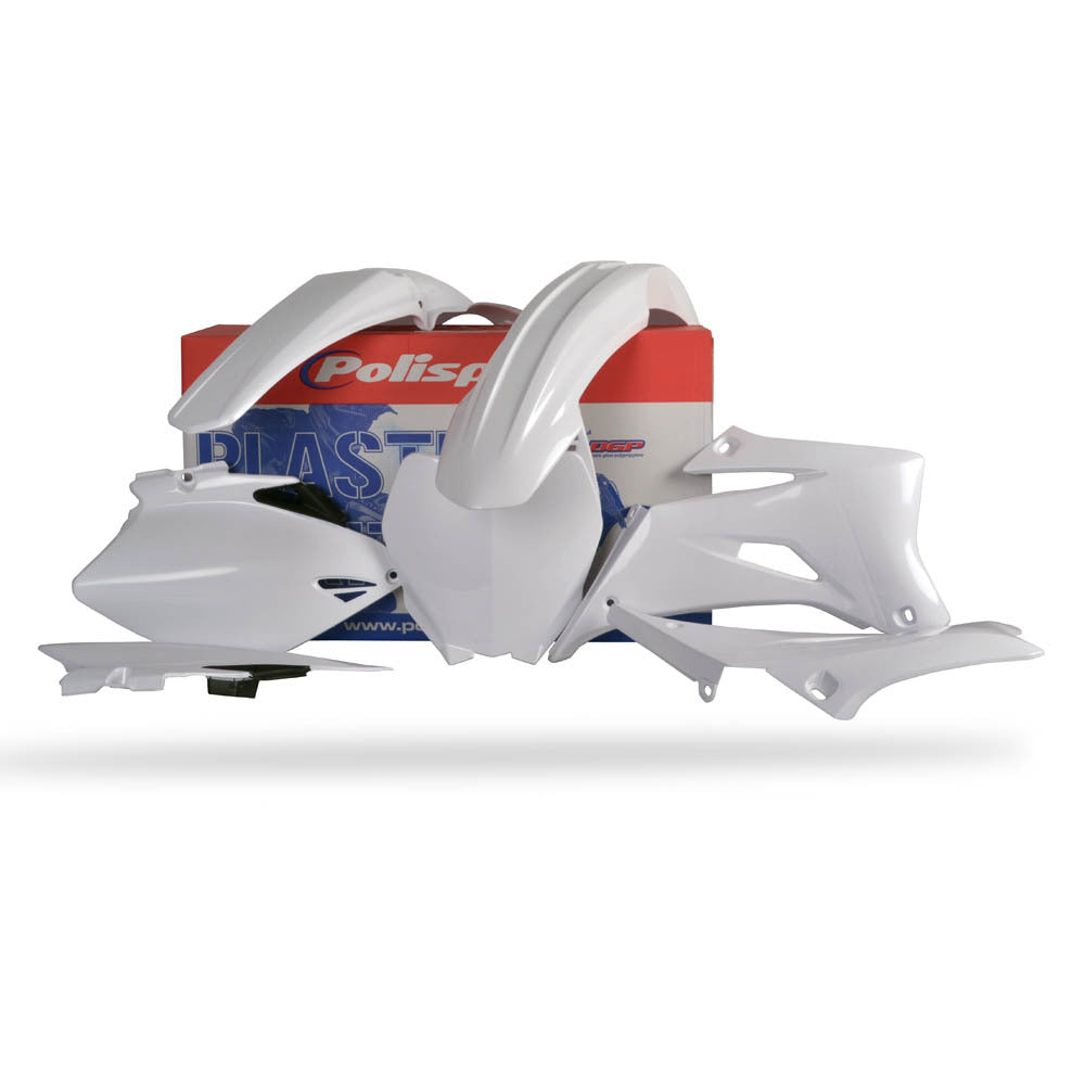 Polisport - POLISPORT MX KIT YAMAHA YZ250F/450F 06-09 - WHITE - Shark Leathers