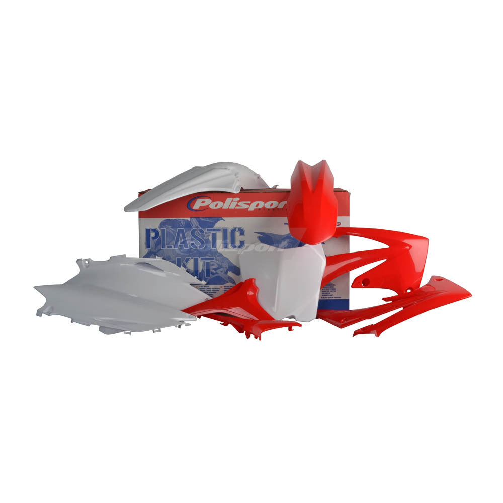 Polisport - POLISPORT MX KIT HONDA CRF250R 10-13/CRF450R 09-12 - OEM - Shark Leathers