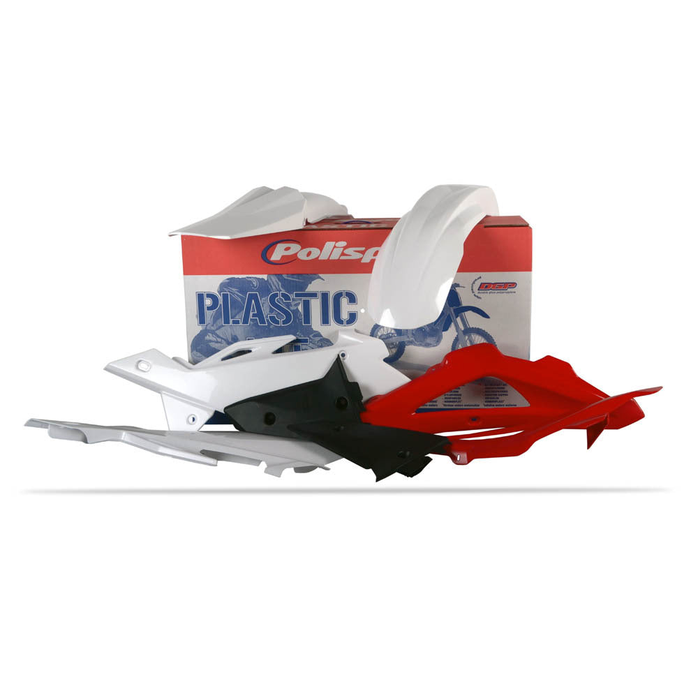 Polisport - POLISPORT MX KIT HUSQ TC/TE250/310/450/510 05-07 - OEM 07 - Shark Leathers