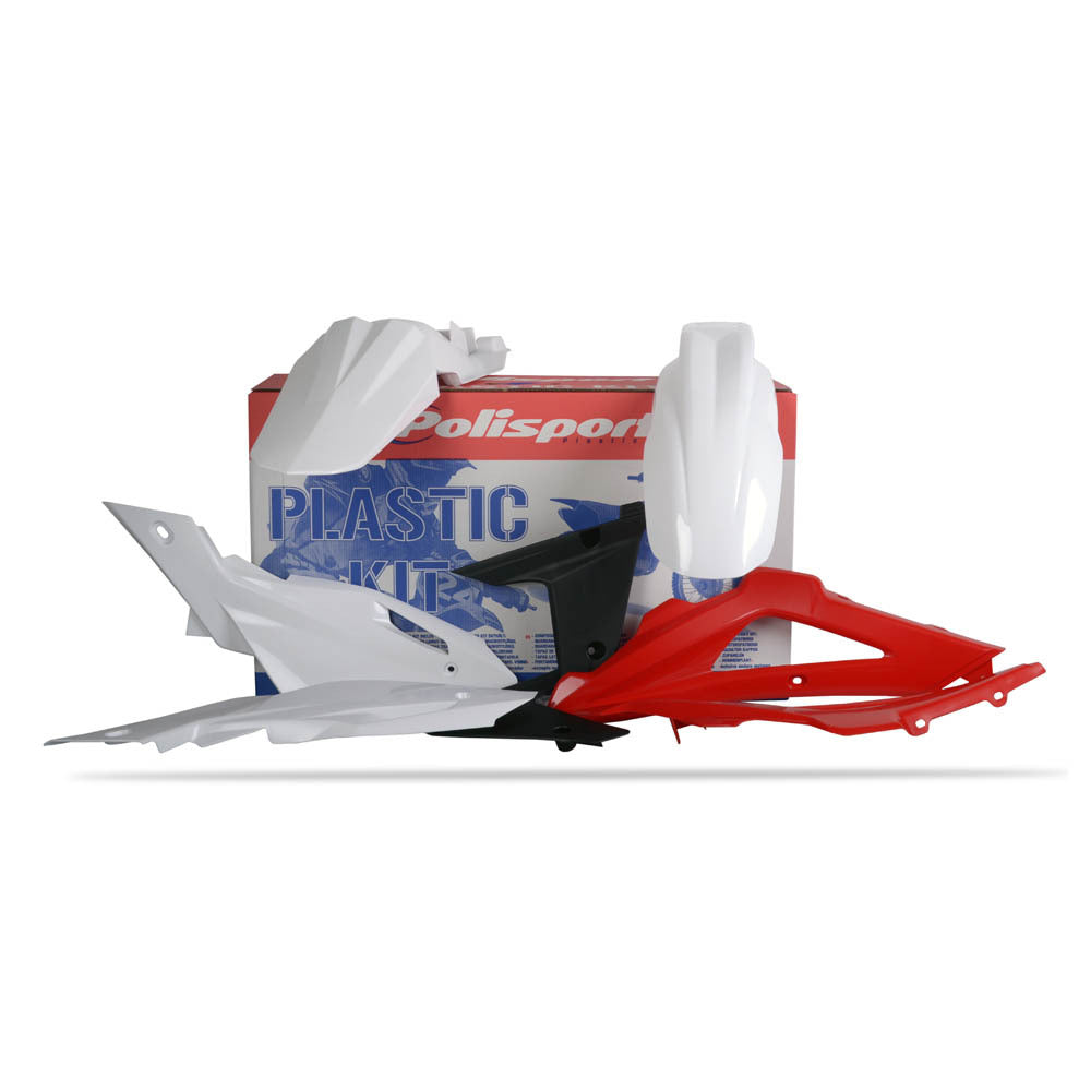 Polisport - POLISPORT MX KIT HUSQ TC/TE 310/450/510 09-10/TC 250 09 - OEM - Shark Leathers