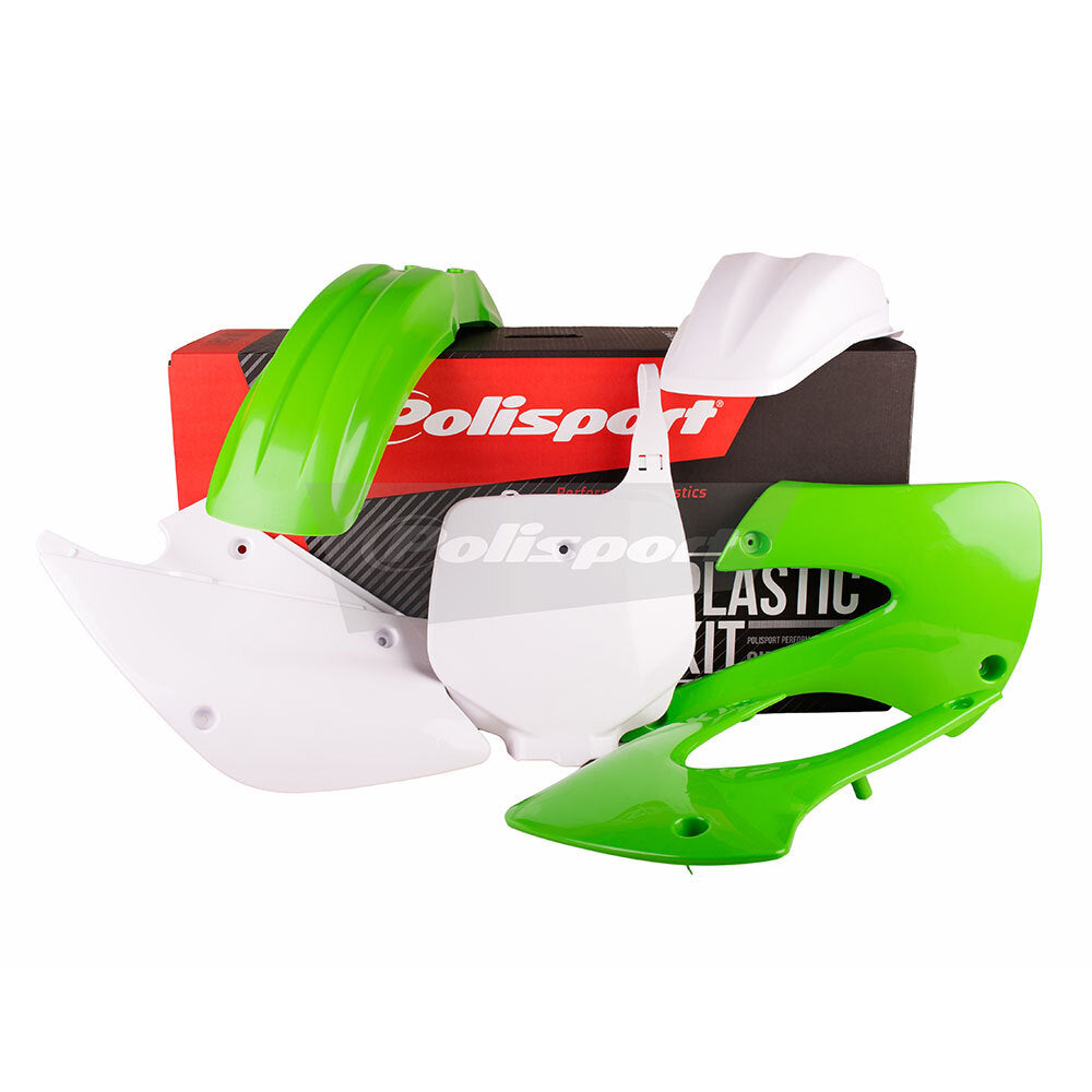 Polisport - POLISPORT MX KIT KAWASAKI KX85 01-13 - OEM 13 - Shark Leathers