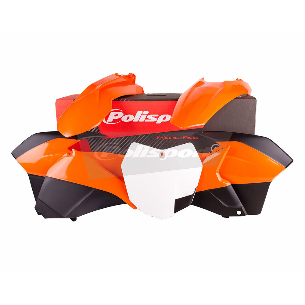 Polisport - POLISPORT MX KIT KTM SX/SX-F 13-15 - OEM 13-14 - Shark Leathers