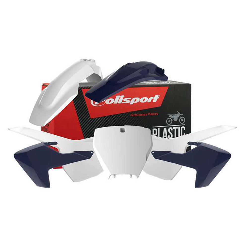 Polisport - POLISPORT MX KIT HUSQVARNA TC-FC 16-18 - OEM 16 - Shark Leathers