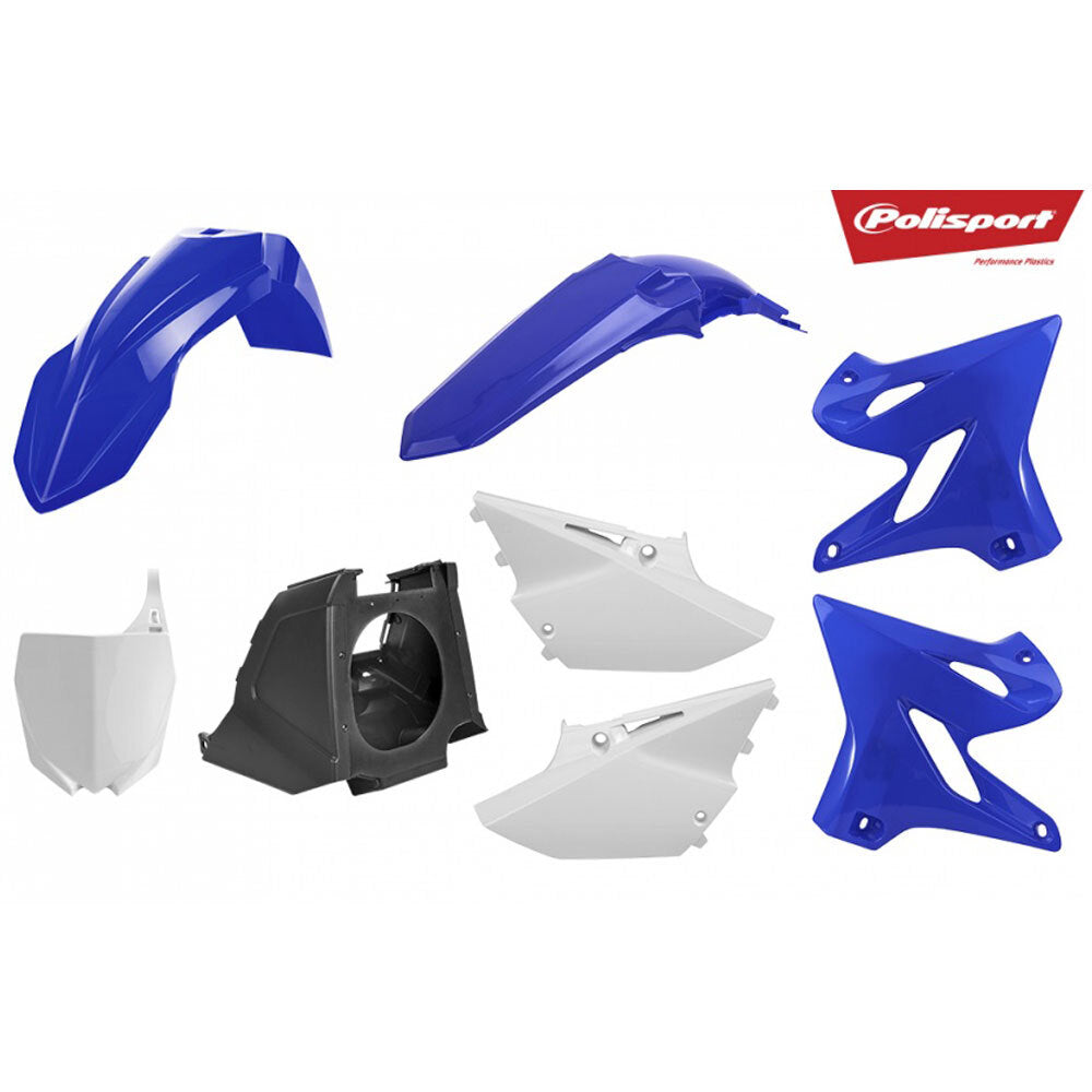 Polisport - POLISPORT MX RESTYLING KIT YAMAHA YZ125/250 02-21 - OEM - Shark Leathers