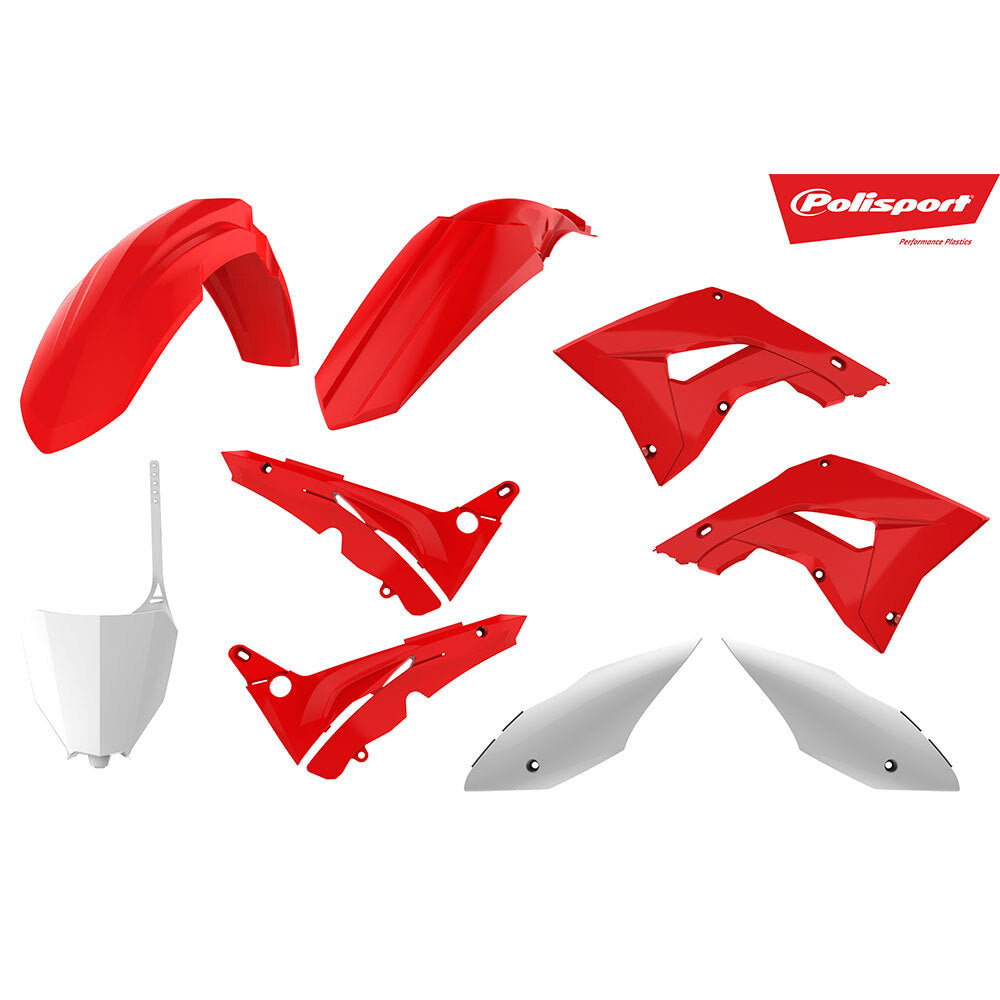 Polisport - POLISPORT MX KIT - RESTYLE - HONDA CR125/250 02-07 - OEM - Shark Leathers