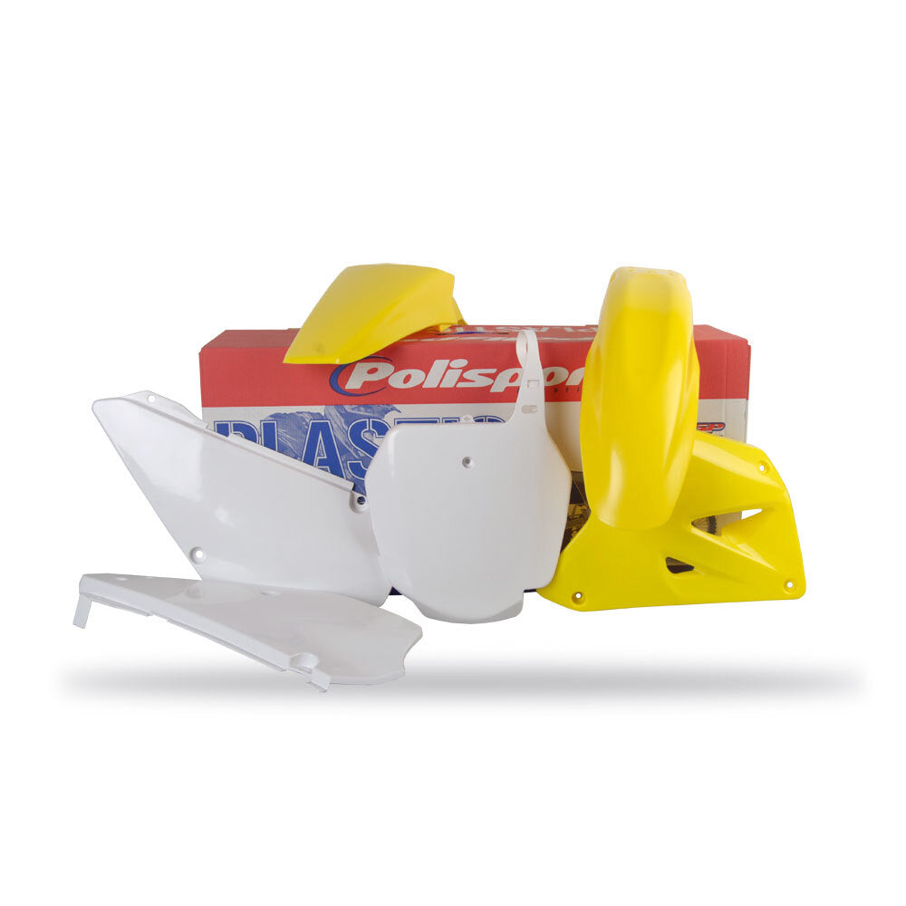 Polisport - POLISPORT MX KIT SUZUKI RM85 02-24 - OEM - Shark Leathers