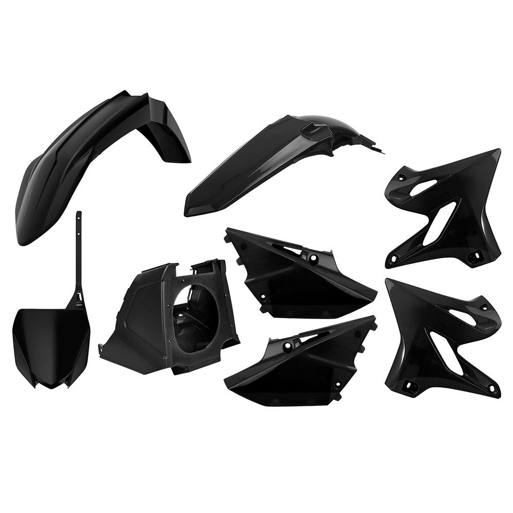 Polisport - POLISPORT MX KIT - RESTYLE - YAMAHA YZ125/250 02-21 - BLACK - Shark Leathers