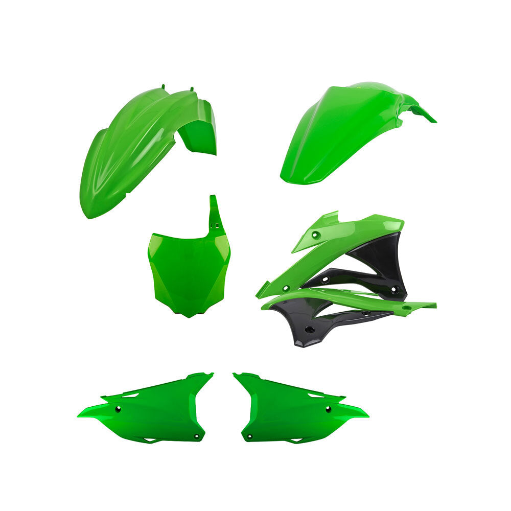 Polisport - POLISPORT MX KIT KAWASAKI KX85 14-22 - 2020 OEM - Shark Leathers