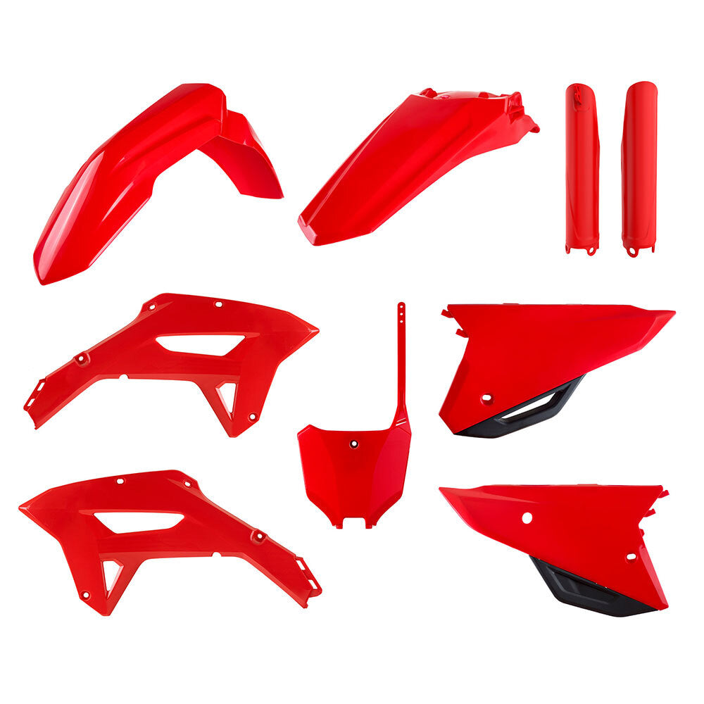 Polisport - POLISPORT ENDURO KIT HONDA CRF450RX 21-24 - OEM (INCL F/G) - Shark Leathers
