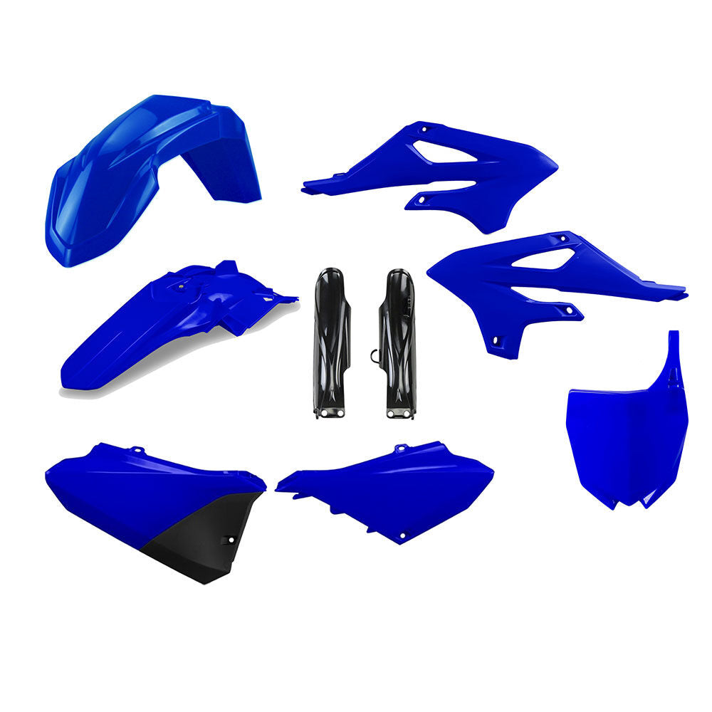 POLISPORT MX KIT YAMAHA YZ85 22-24 - OEM 22 (INCL. FORK GUARDS)