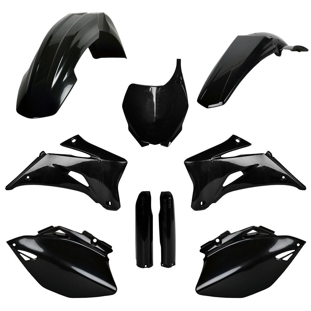 POLISPORT MX KIT YAMAHA YZ250/450F (06-07) BLACK