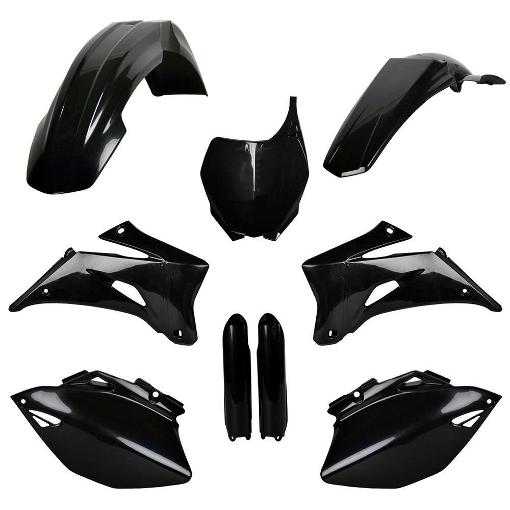 POLISPORT MX KIT YAMAHA YZ250/450F (08-09) BLACK