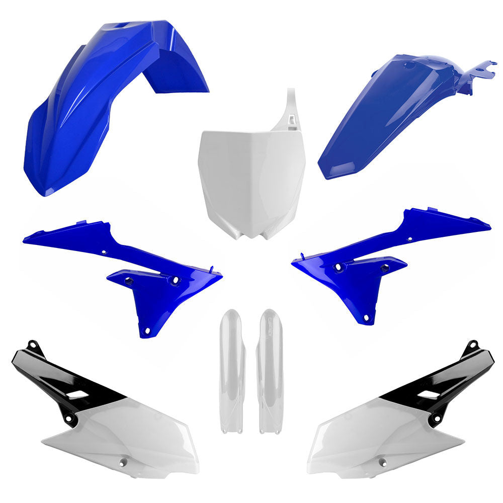 POLISPORT MX KIT YAMAHA YZ250F 14-18 Polisport