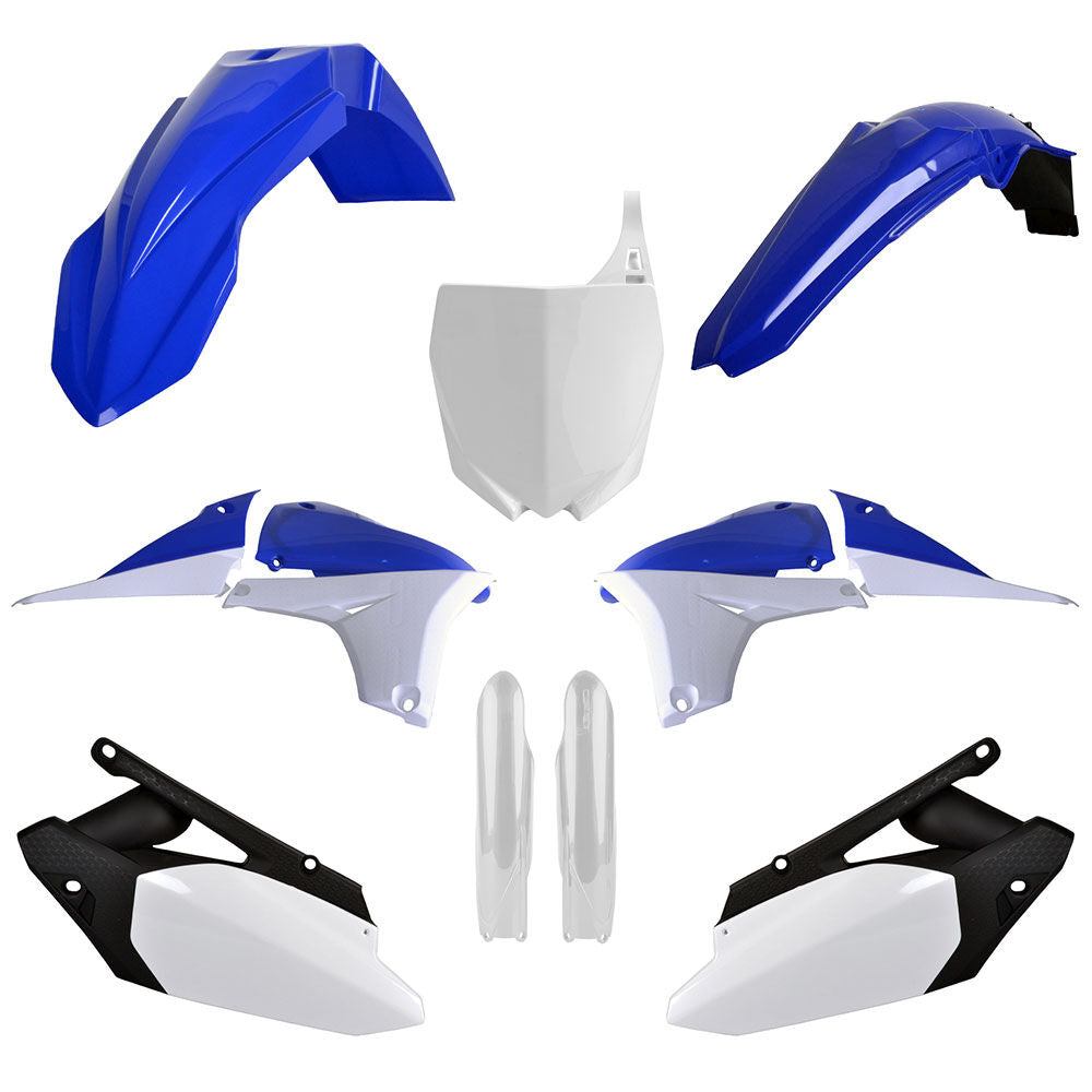 POLISPORT MX KIT YAMAHA YZ450F 10-13 OEM Polisport