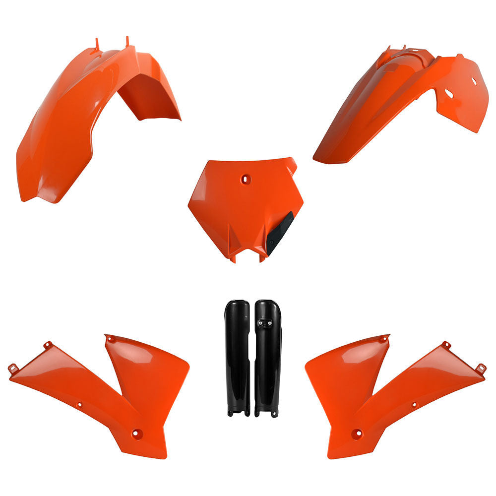 POLISPORT MX KIT KTM SX 03-04 OEM Polisport