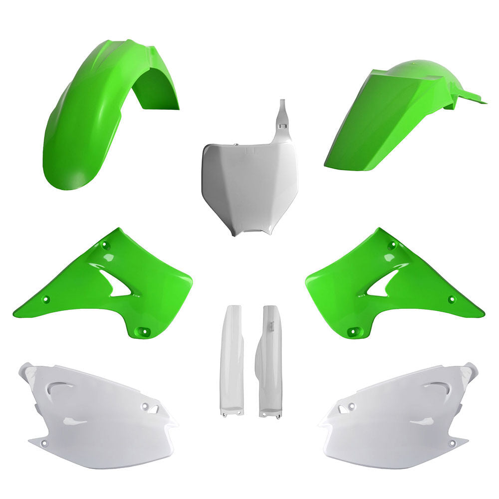 POLISPORT MX KIT KX125/250 04-08 OEM Polisport