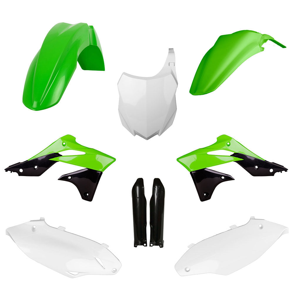 POLISPORT MX KIT KAWASAKI KX250F 13-16 OEM Polisport