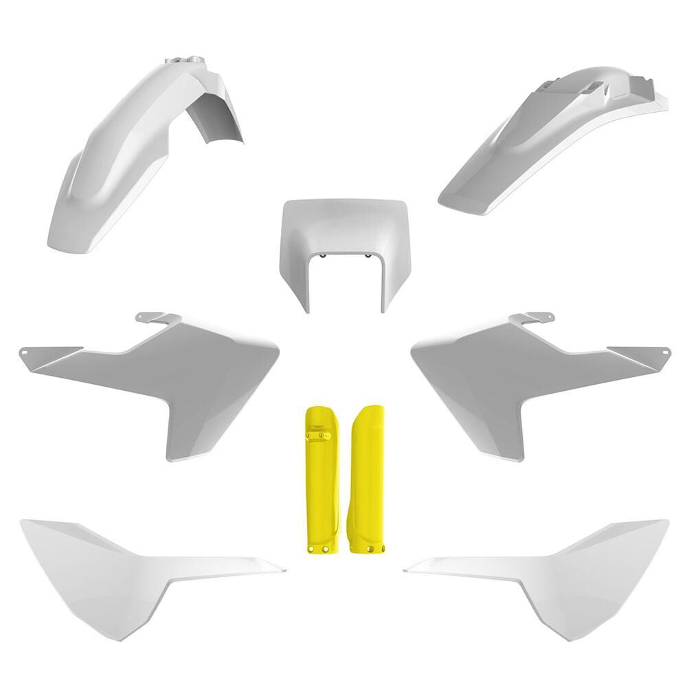 POLISPORT ENDURO KIT HUSQVARNA TE/FE 17-19 OEM19