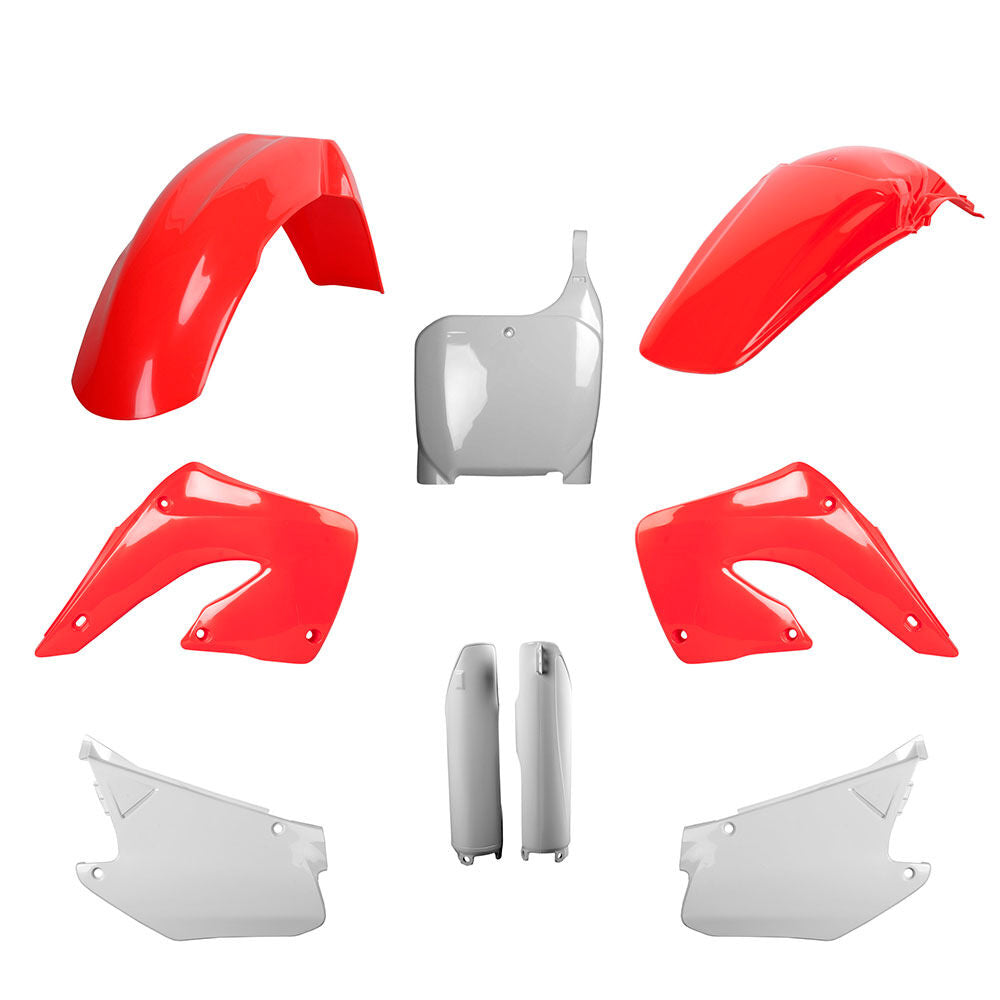 POLISPORT MX KIT HONDA CR125/250 00-01 OEM Polisport