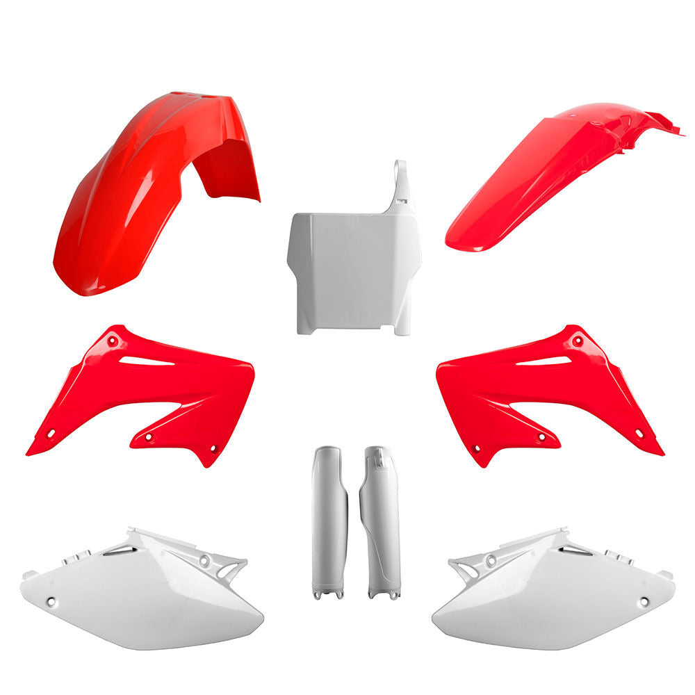 POLISPORT MX KIT HONDA CR125/250 04-07 OEM Polisport