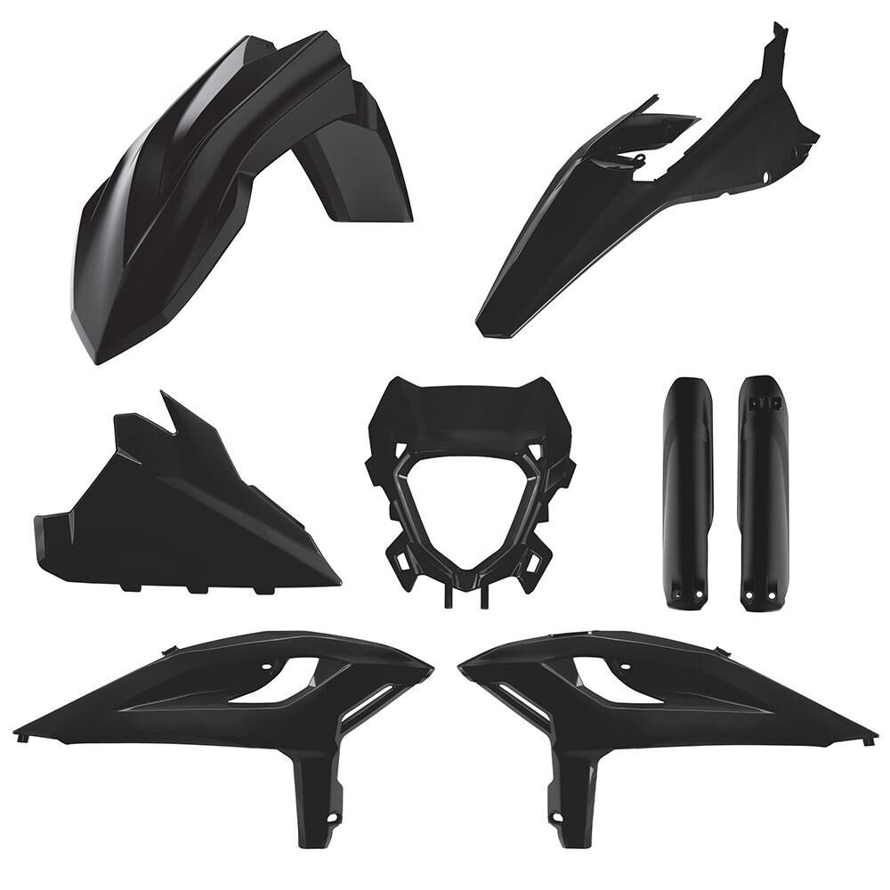 POLISPORT KIT BETA X-PRO 2T/4T BLACK