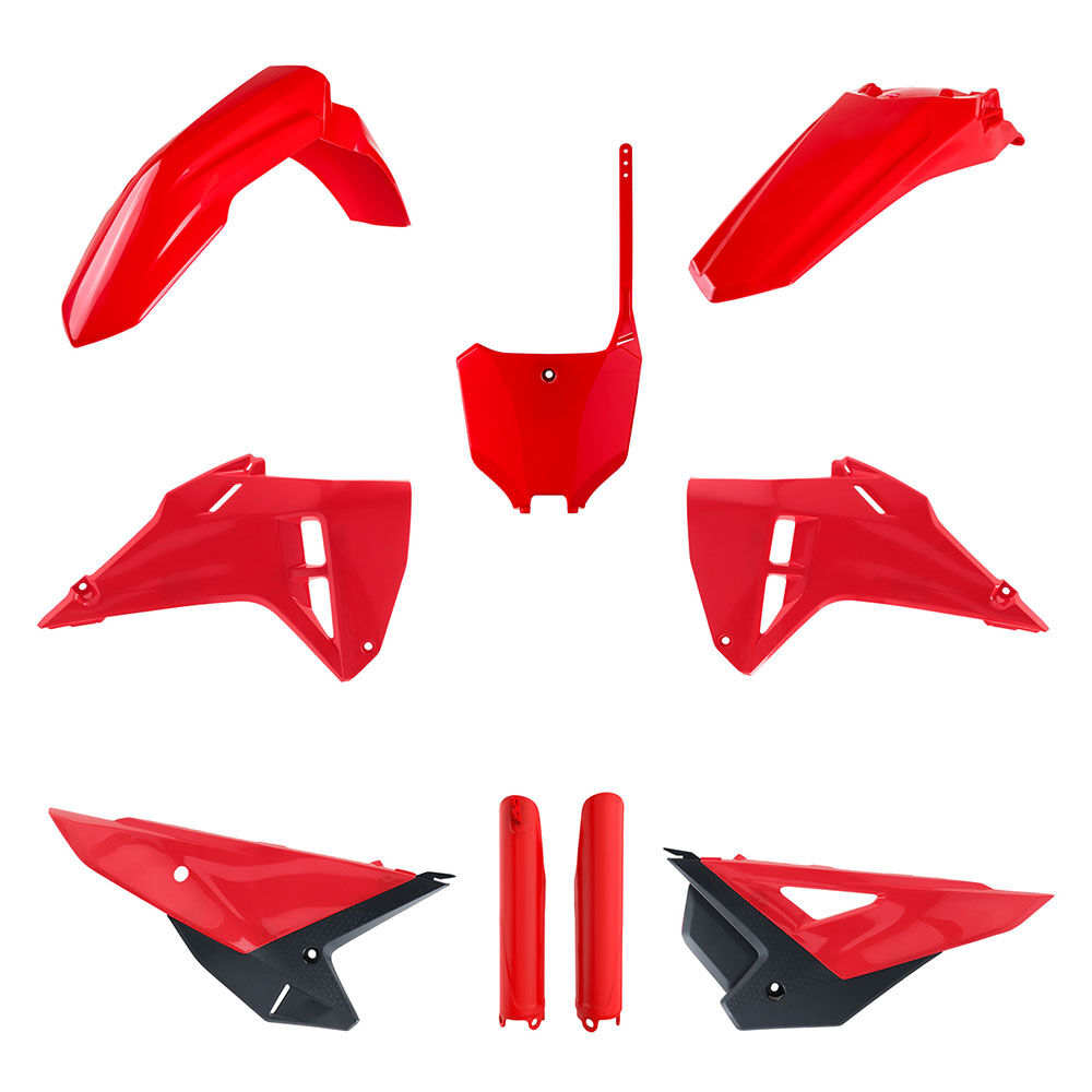 POLISPORT MX KIT HONDA CRF 250/450 2025 OEM Polisport