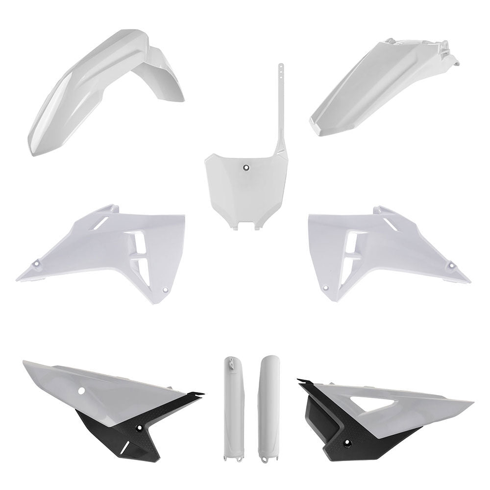 POLISPORT MX KIT HONDA CRF 250/450 2025 WHITE Polisport