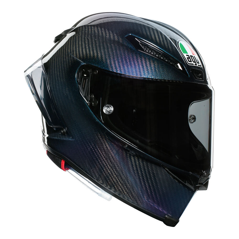 AGV - AGV PISTA GP RR IRIDIUM - Shark Leathers