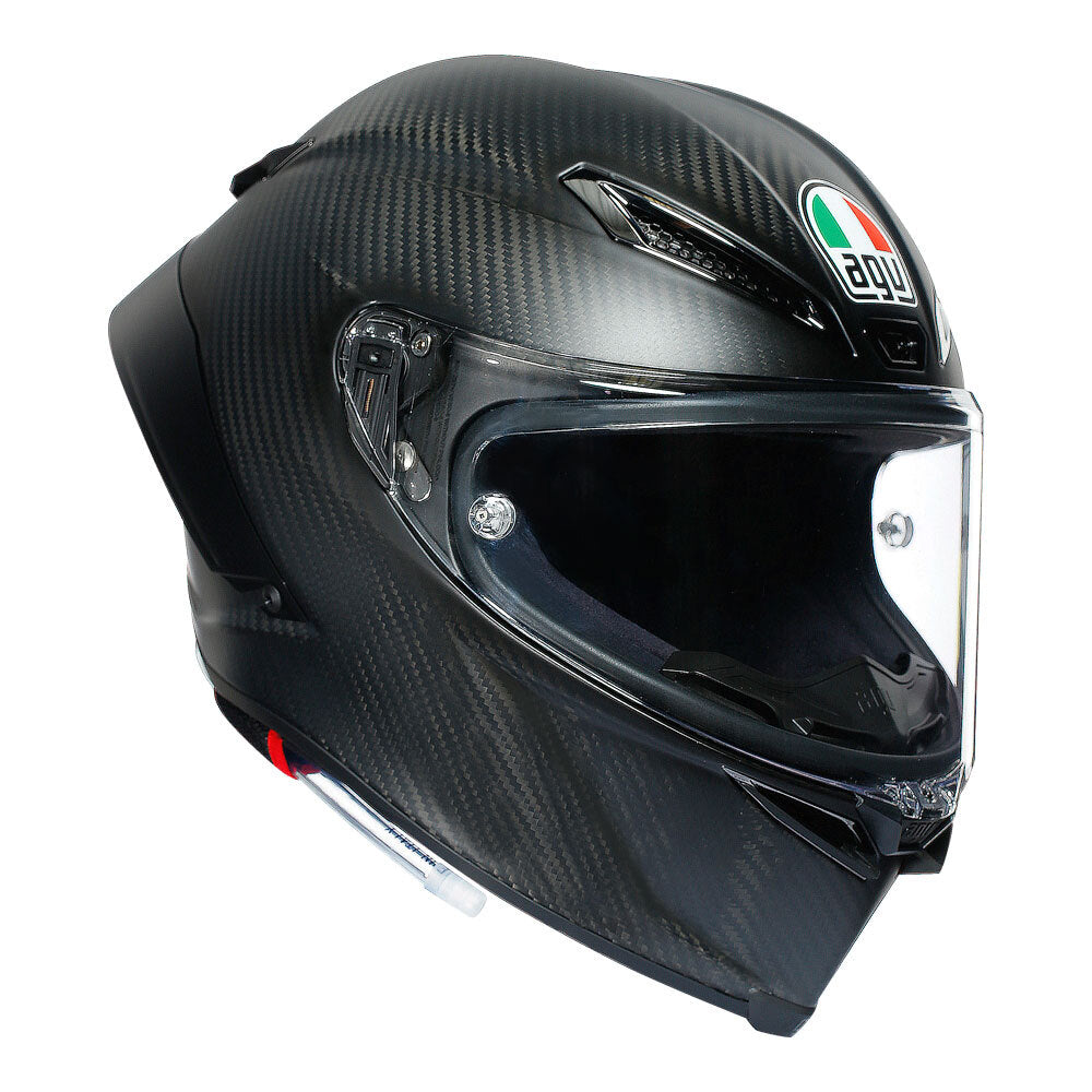 AGV - AGV PISTA GP RR MATT CARBON - Shark Leathers