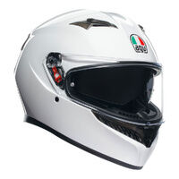 AGV K3 SETA WHITE AGV