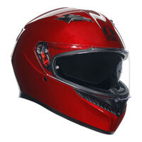 AGV K3 COMPETIZION RED AGV
