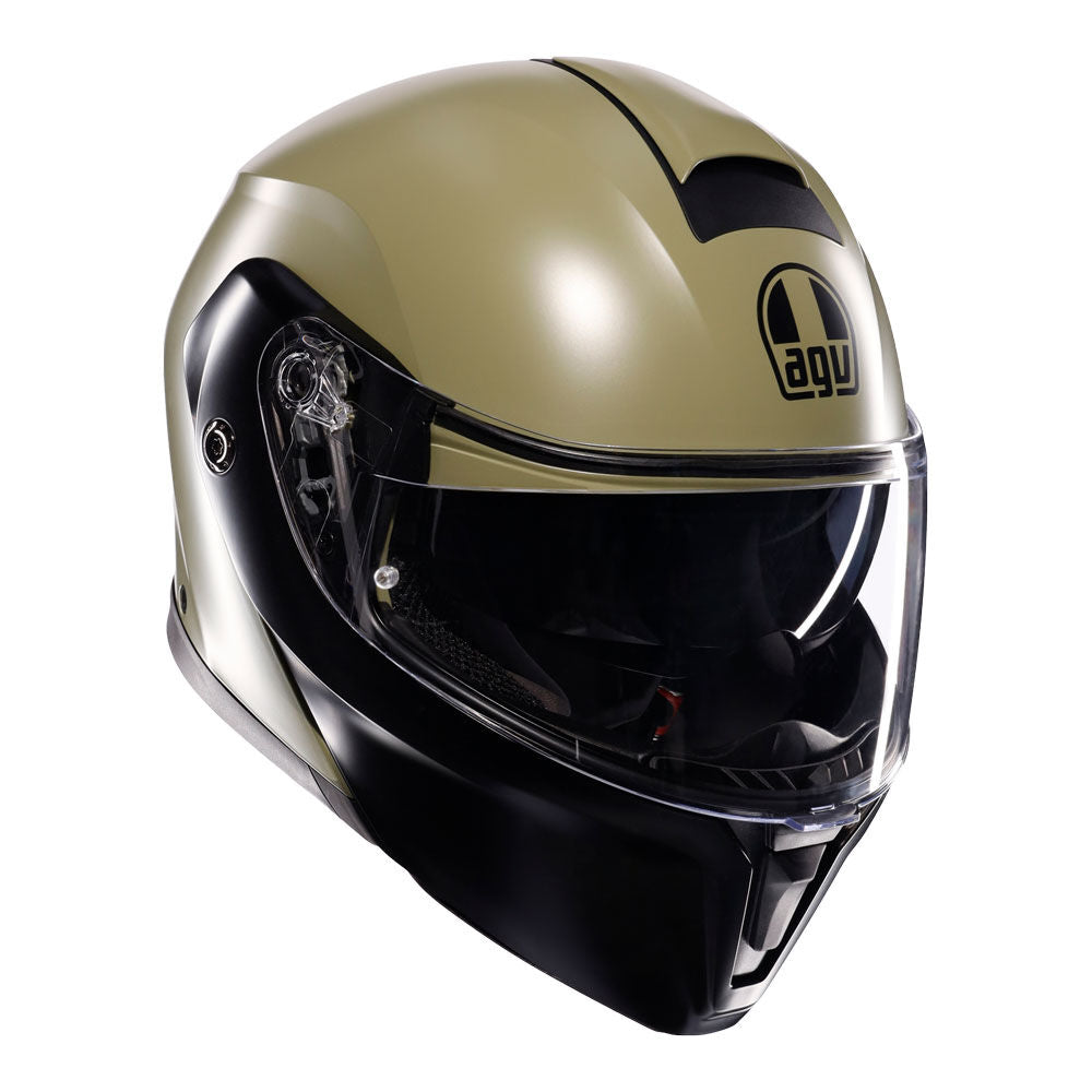 Shark Leathers - STREETMODULAR PASTELLO GREEN XXL - Shark Leathers