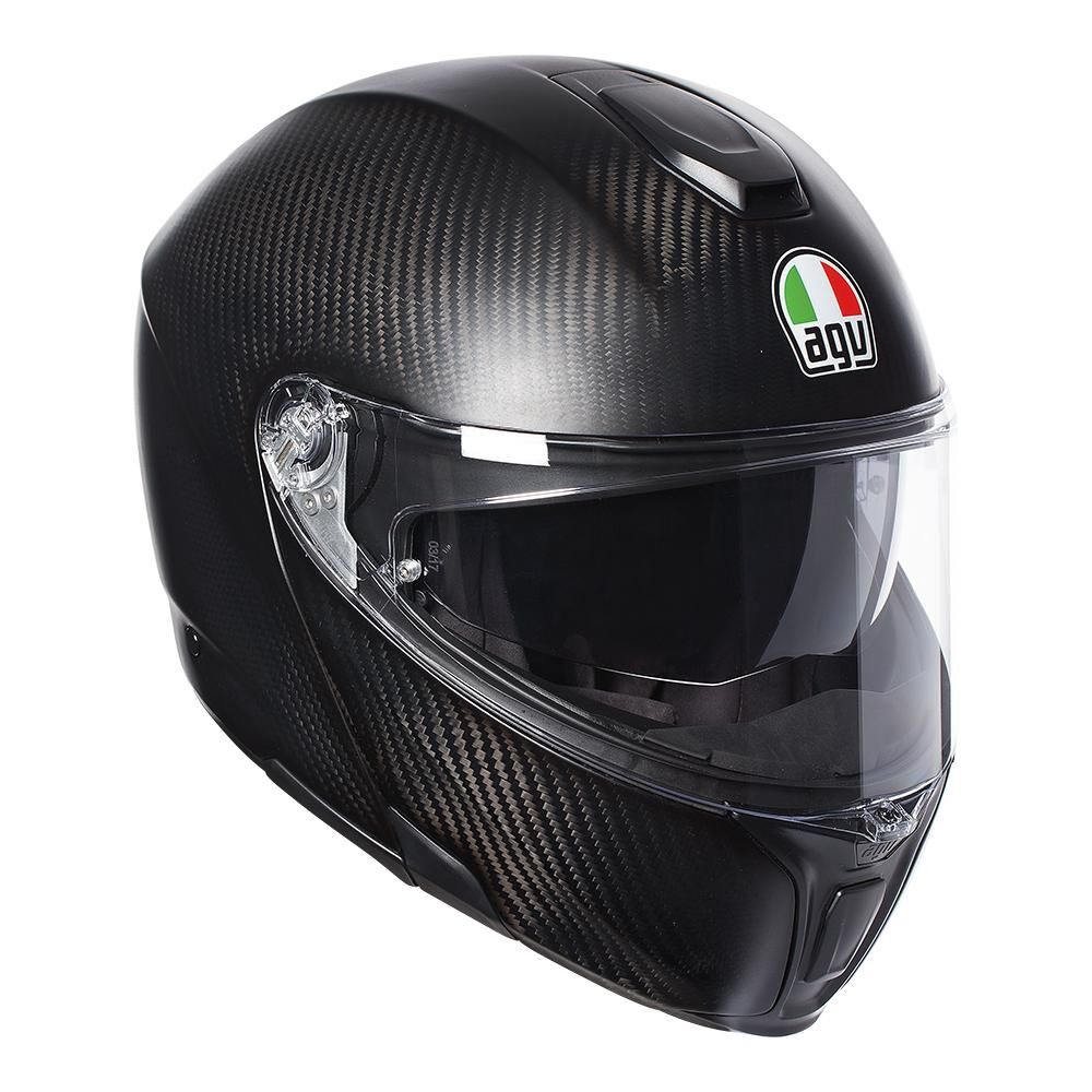 AGV SPORTMODULAR - MATT CARBON AGV