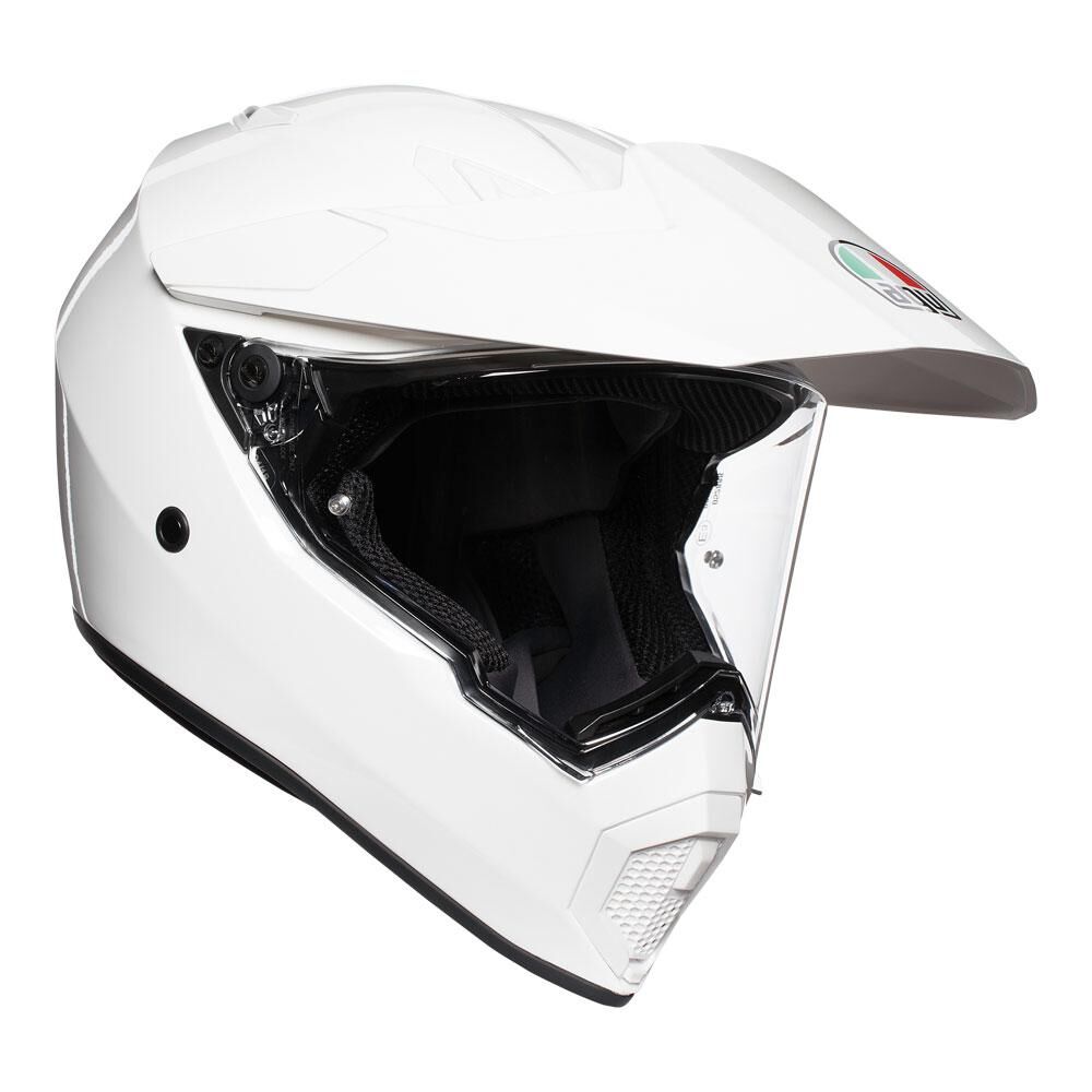 AGV AX9 - WHITE AGV