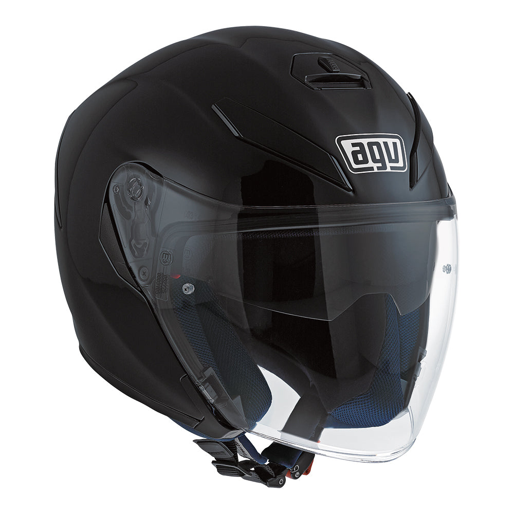AGV - AGV K5 JET - MATT BLK - Shark Leathers