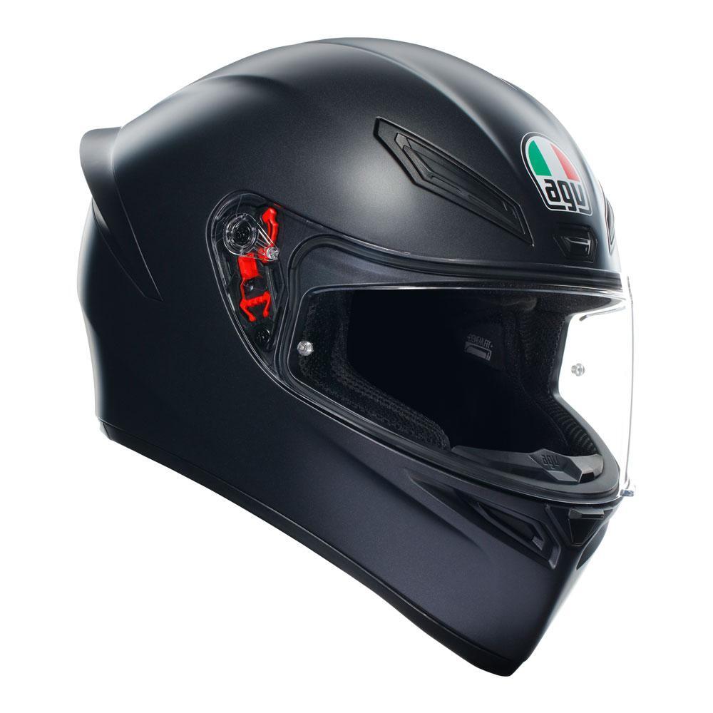 AGV K1 - S MATT BLACK AGV