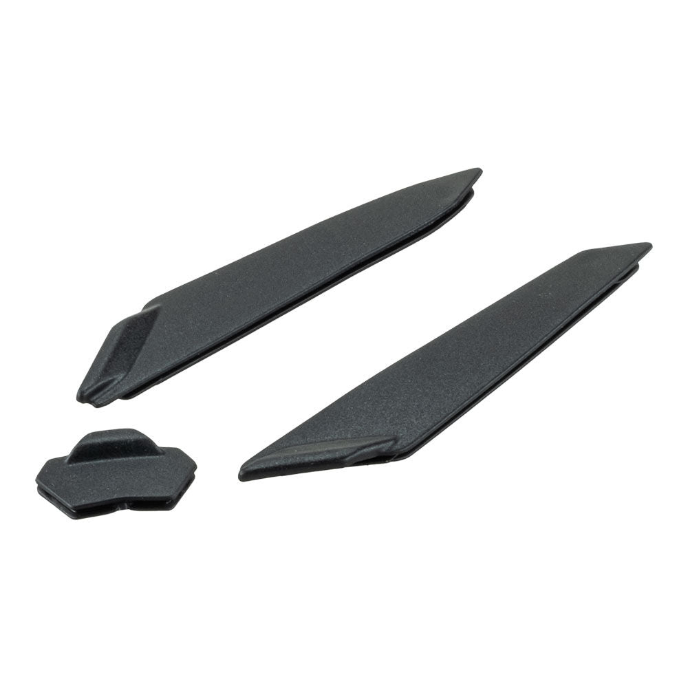 AGV PISTA GPR/RR FRONT RUBBER VENT INSERTS 3PZ (20KIT60019999) AGV