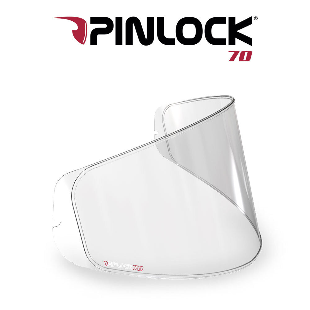 AGV - AGV PINLOCK LENS 70 K1, Compact ST GT2 - Shark Leathers