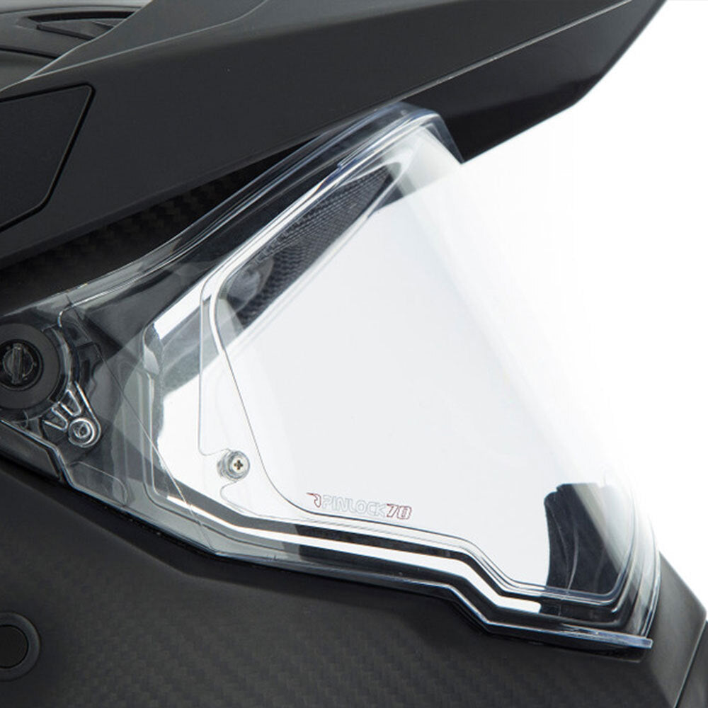 AGV 100% MAX VISION PINLOCK® LENS 70 CLEAR DUAL 1 AX9
