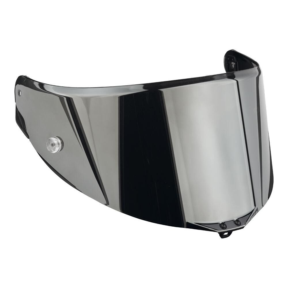 AGV VISOR SCRATCH RESISTANT GT3-2 IRIDIUM GOLD SIZE XL-XXXL