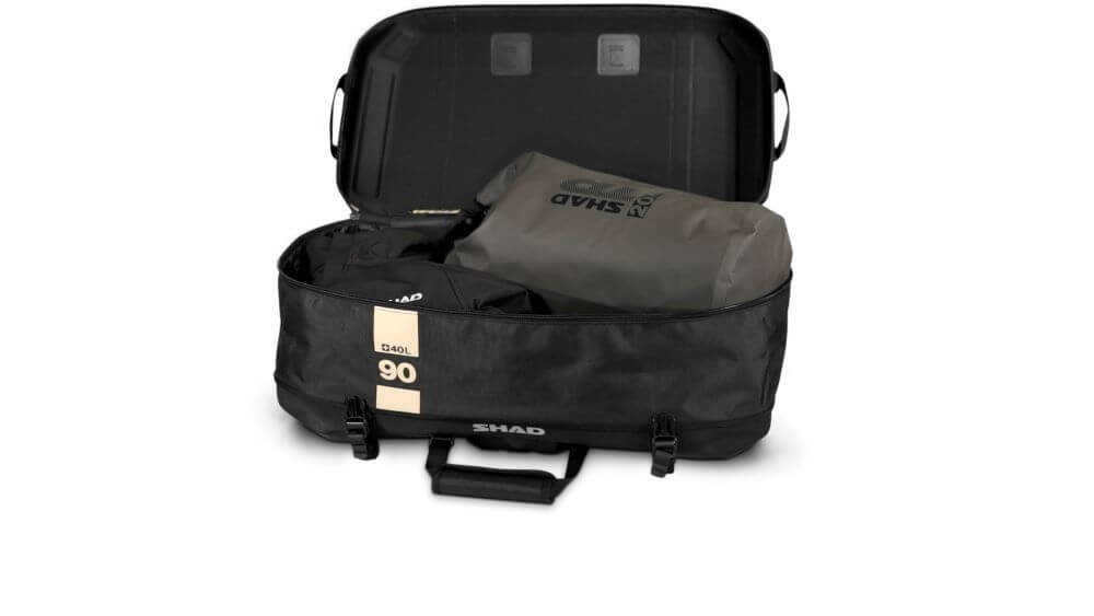SHAD - SHAD WATERPROOF DUFFLE BAG 20L - Shark Leathers