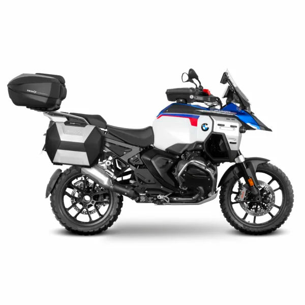 SHAD - SHAD 3P SYSTEM SIDE CASE FITTING KIT BMW R1300 GS ADVENTURE '26 - Shark Leathers