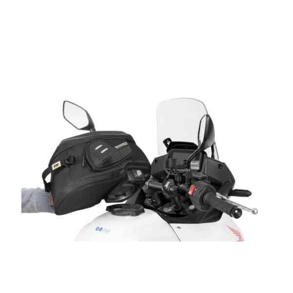 SHAD - SHAD CLICK SYSTEM TANK ADAPTOR - CF MOTO 450 MT - Shark Leathers