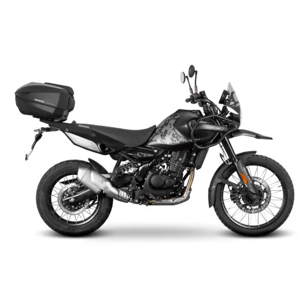 SHAD - SHAD TOP CASE FITTING KIT ROYAL ENFIELD HIMALAYAN MANA BLACK 450 - Shark Leathers