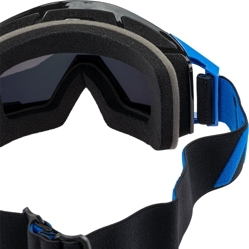 Nitro - NITRO NV-100 MX GOGGLES - BLUE / BLACK - Shark Leathers